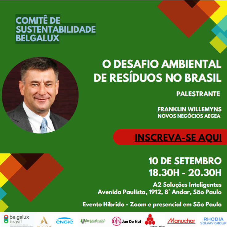 Comitê de Sustentabilidade BelgaLux