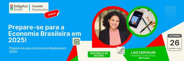 Webinar Exclusivo: Prepare-se para a Economia Brasileira em 2025!
