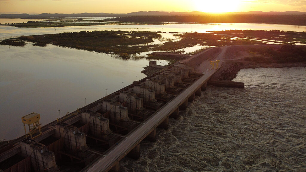 Segurança energética do Brasil e Bolívia impulsionada por nova medida de operação da usina hidrelétrica Jirau